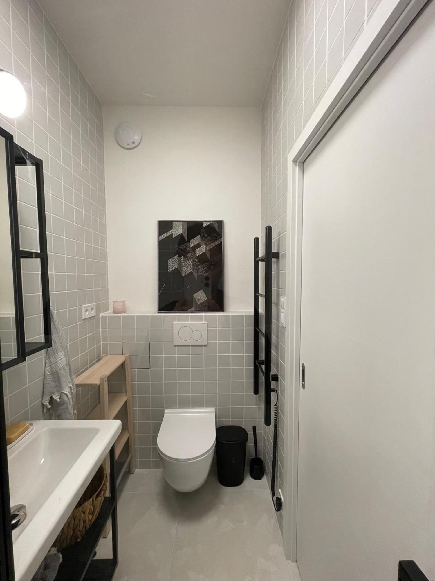 פראג Urban Retreat I Modern Boho Apartments In Lovely Letna District - 10 Minutes From Old Town מראה חיצוני תמונה
