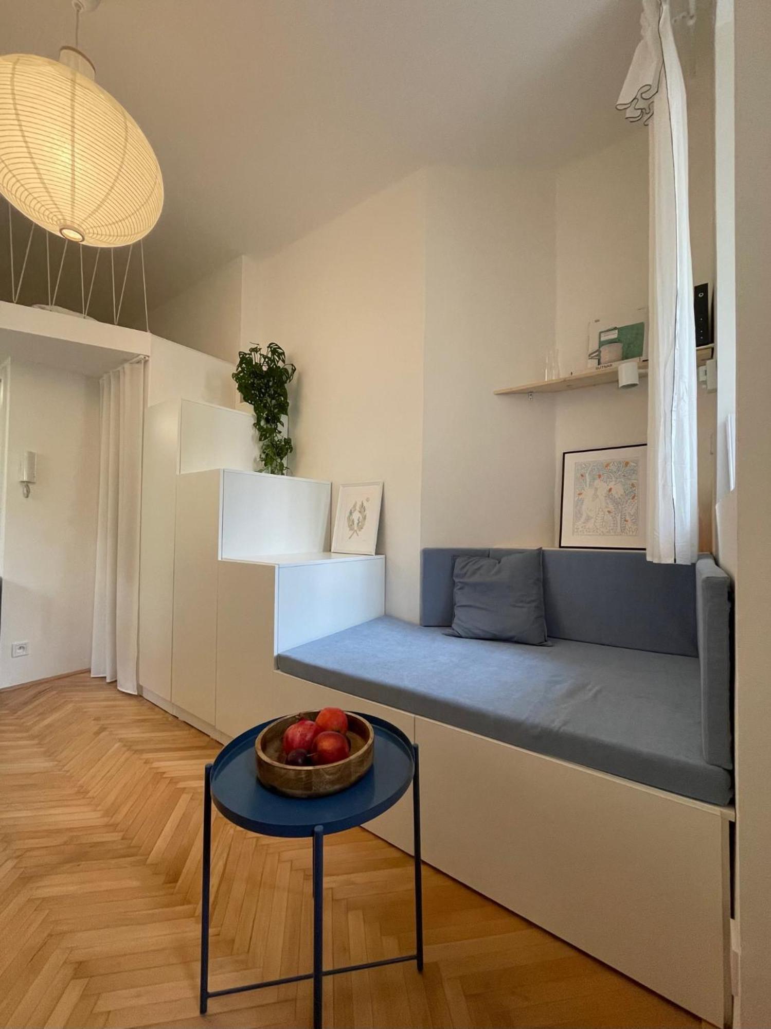 פראג Urban Retreat I Modern Boho Apartments In Lovely Letna District - 10 Minutes From Old Town מראה חיצוני תמונה