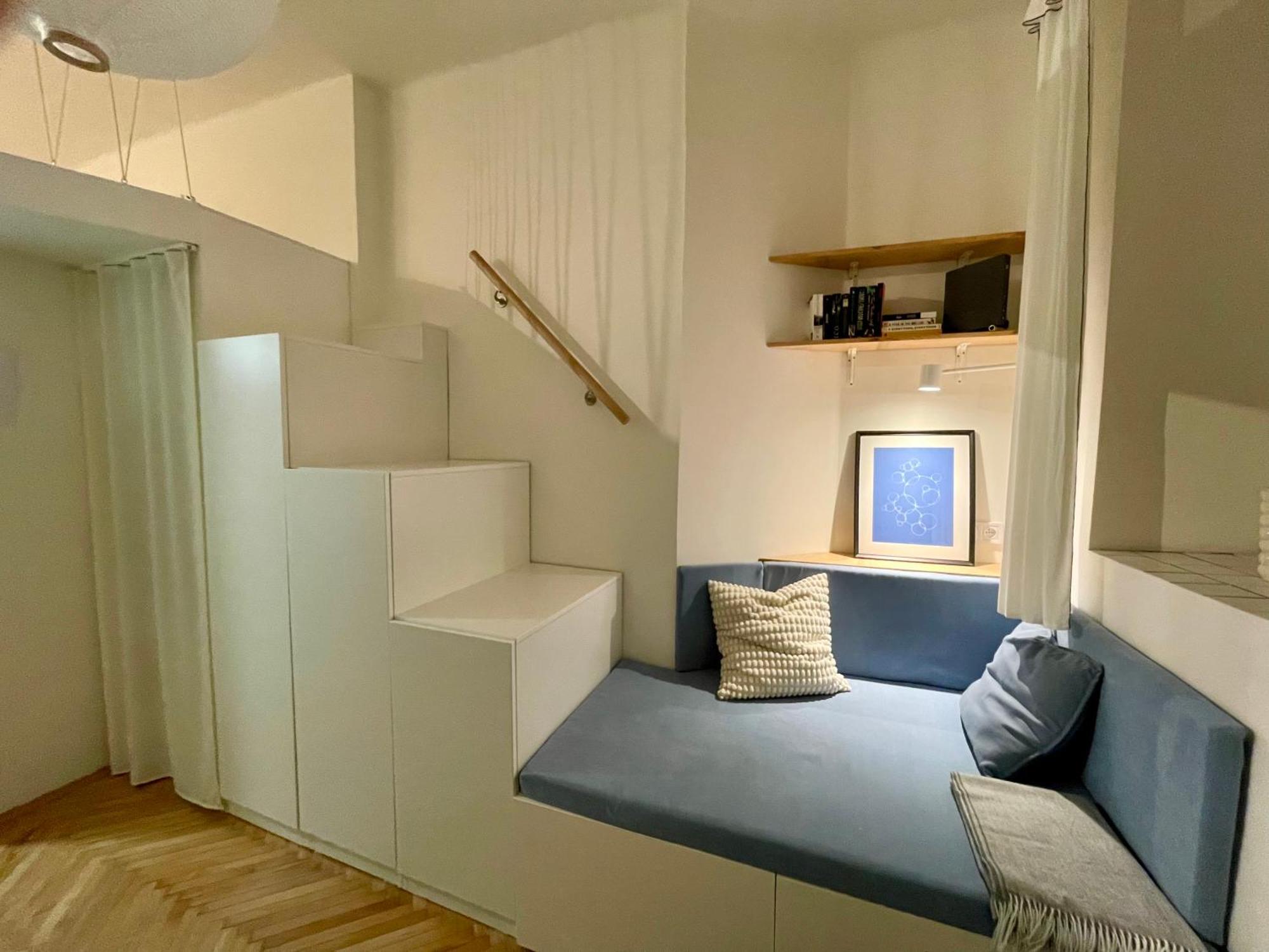 פראג Urban Retreat I Modern Boho Apartments In Lovely Letna District - 10 Minutes From Old Town מראה חיצוני תמונה